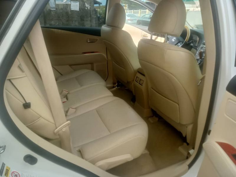 Thumbnail 6 of 2012 Lexus RX rx350